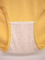شورت زنانه نخی اسلیپ عروسکی تودی هانی کد 6901 طرح 2 از نمای نزدیک