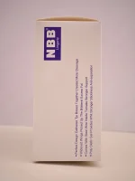 جعبه سوتین چسبی پروانه ای برند NBB